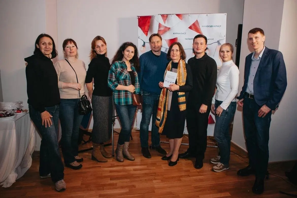 Творческий вечер «Хмелику 100 лет!» — фотография 8